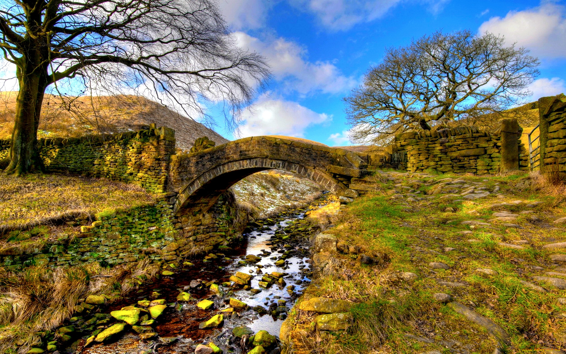 the, stone, bridge, , , , , , , 